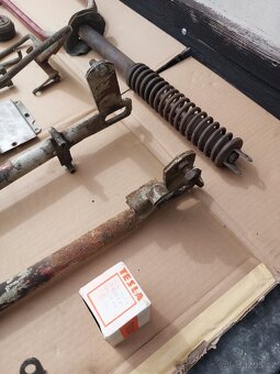 Díly skůtr Manet 100 - 4