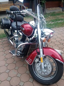 Honda VTX 1300 - 4