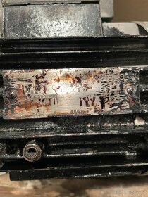 Prodám funkční elektromotory: - 4