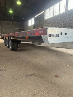 Prodám autopřepravník TA-NO SCORPIO 3,5 T - 4