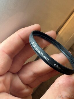 Objektiv Sony E 55–210 mm - 4