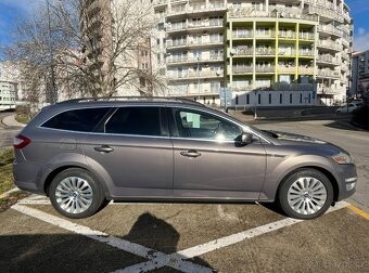 Ford Mondeo 2.2TDCi - 4