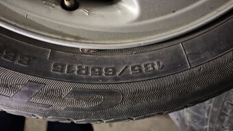 Sada 4 ks ALU kol Speedline 15" - 4