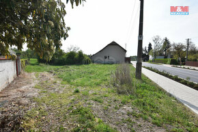 Prodej pozemku k bydlení, 642 m², Nová Ves - 4