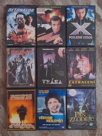 DVD filmy. - 4