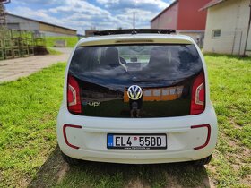 VW e-UP panorama DPH - 4