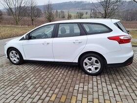 FORD FOCUS Combi III 2.0 TDCi 2014 KLIMA, PARKSYST - 4