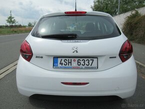 Peugeot 208 1.2i nové v ČR - 4
