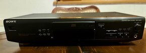 SONY DISC PLAYER CDP-XE510 - 4