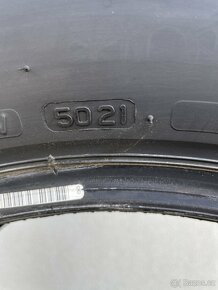 Sada nových letních pneu.Bridgestone 235/55 R18 - 4