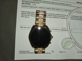 Smart watch Michael KorsSLEVA - 4
