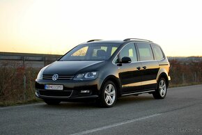 Volkswagen Sharan 2.0 TSI Higline DSG, 7 miest, 200k - 4