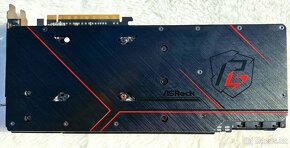 ASRock AMD Radeon RX 6950 XT Phantom Gaming OC 16GB -záruka - 4