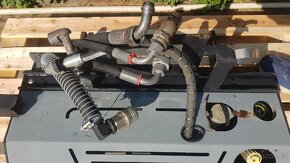Kärcher vysokotlaký čistič 300 bar poháněný hydraulikou - 4