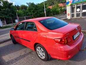 Toyota corolla D4D 66kw - 4
