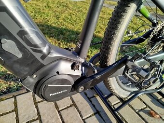 eMTB Leader Fox OREM, motor PANASONIC, baterie 720Wh - 4
