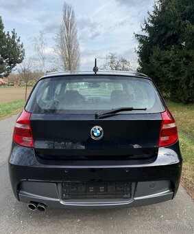 BMW e81 130i Mpaket Limited Edition Sport manuál - 4