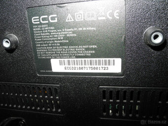 Televizor ECG 32" - 4