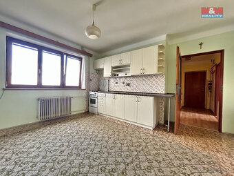 Prodej bytu 2+1, 62 m², Albrechtice nad Vltavou - 4