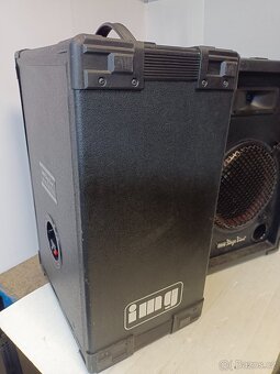 IMG Stage Line PAB-10P ozvučovací bedny, 2pásma,8 ohmů,250W - 4