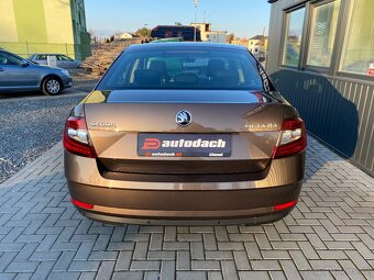 Škoda Octavia, 1.4 TSI 110kW- DSG- STYLE- DPH - 4