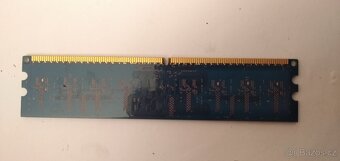 RAM Nanya NT1GT64U88D0BY-AD 1GB PC2-6400U - 4