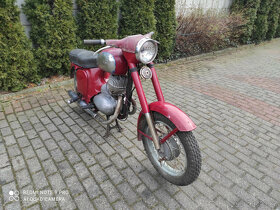 Jawa 250 559 + EU doklady - 4