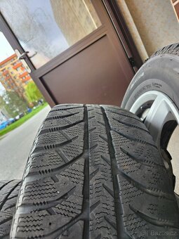 Prodam alu kola 5x112 r16 viz foto - 4