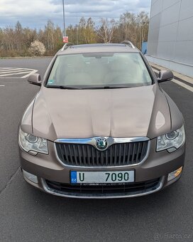 Prodám škoda Superb 2 combi 2.0 TDI 103 kW Elegance - 4