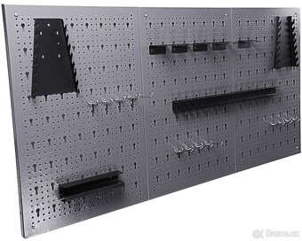 Dílenský ponk sestava 240cm KLASIK III LITE, DPH - 4