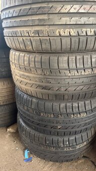 Nové pneu Kumho ECSTA PS72 XL Sport 215/40 R18 89YLetní - 4