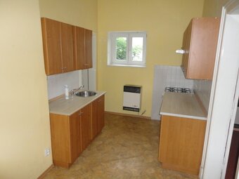 Pronájem 1+1, ulice Dornych, centrum (u Vaňkovky), 42 m2, ko - 4
