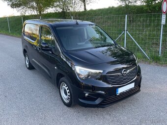 Opel Combo VAN XL 1.5 CDTI DPH - 4