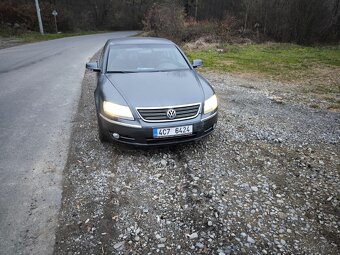 Phaeton 3.0Tdi 4x4 - 4