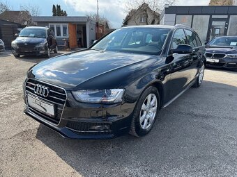 Audi A4 2.0TDi 130KW S-Line 124000KM Automat - 4