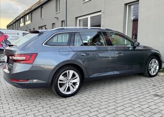 Škoda Superb, 2.0 TDI DSG Style,ČR,1.Maj - 4