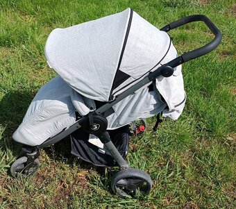 Sportovní kočárek g-mini kadet elegance - 4