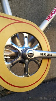 Dámské městské kolo Hercules - 4