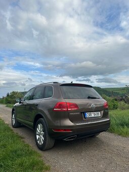 Volkswagen touareg - 4
