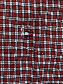 Panská košile Tommy Hilfiger vel. M - 4