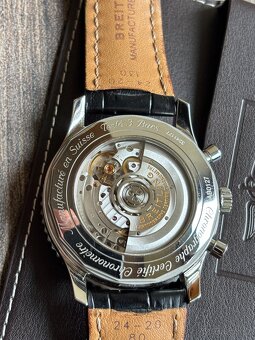 original hodinky Breitling Navitimer B01 46mm - 4