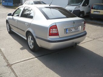 Škoda Octavia 1.9 SDI - 4