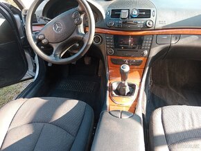 Mercedes w211 - 4