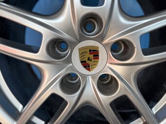 5x130 265/50 r19 zimní sada Porsche Cayenne - 4