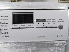 Automatická pračka SIEMENS Varioperfect E 14-4M - 4