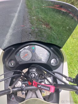 HONDA TRANSALP XL650V - 4