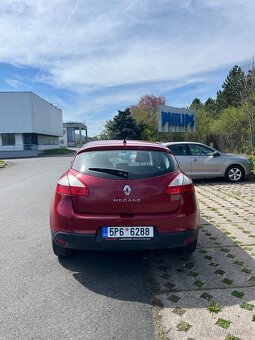 Renault megane 1.5 dCi 66kw 2013 - 4