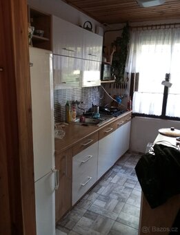 Prodej chaty 50m2 s pozemkem - 4