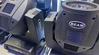 Otočné hlavy Shehds 230W R7 - 4