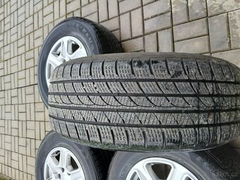 Alu kola Ford Ranger r17 - 4